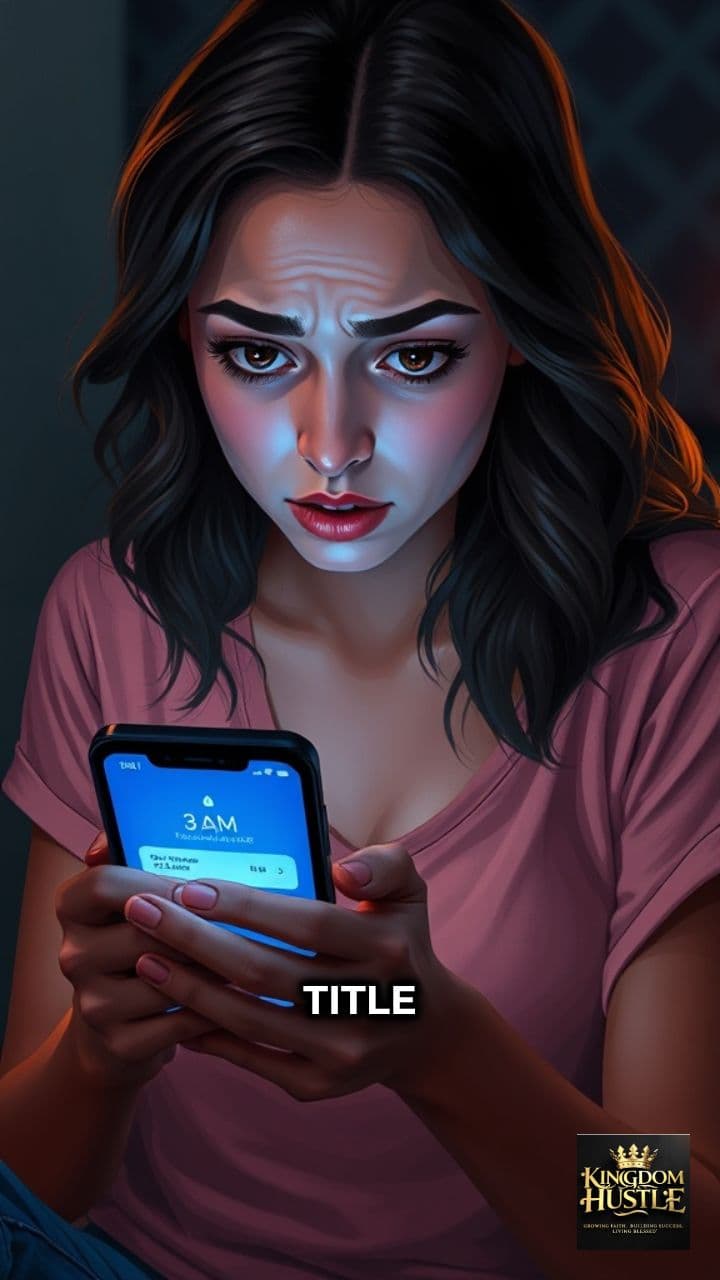 Overcoming Money Anxiety and Fear