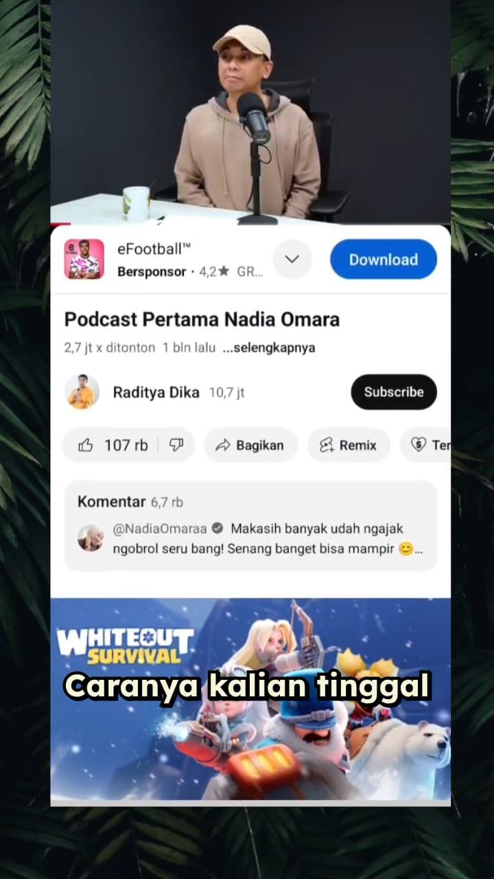 Ubah Video Panjang Jadi Short Otomatis dengan AI