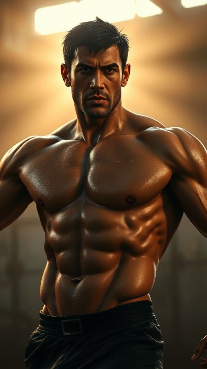 Transform Your Body Today