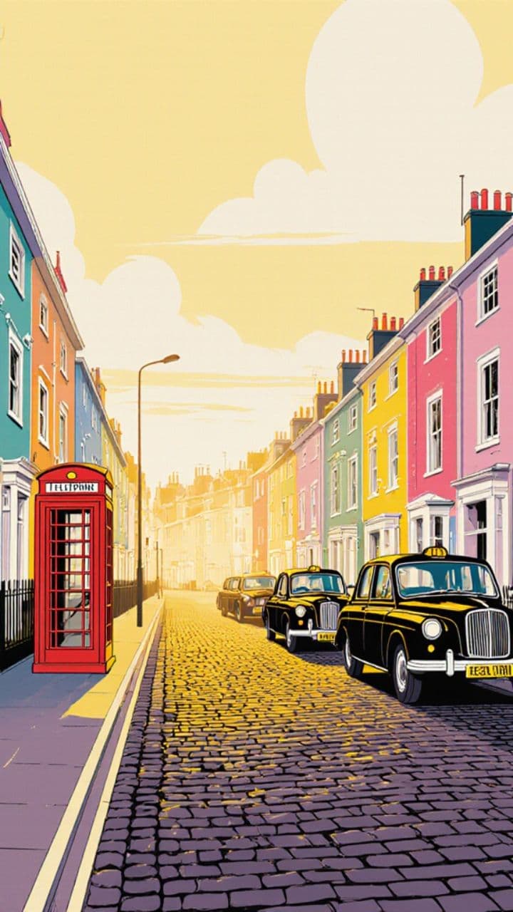 Dreamy Deep House Journey