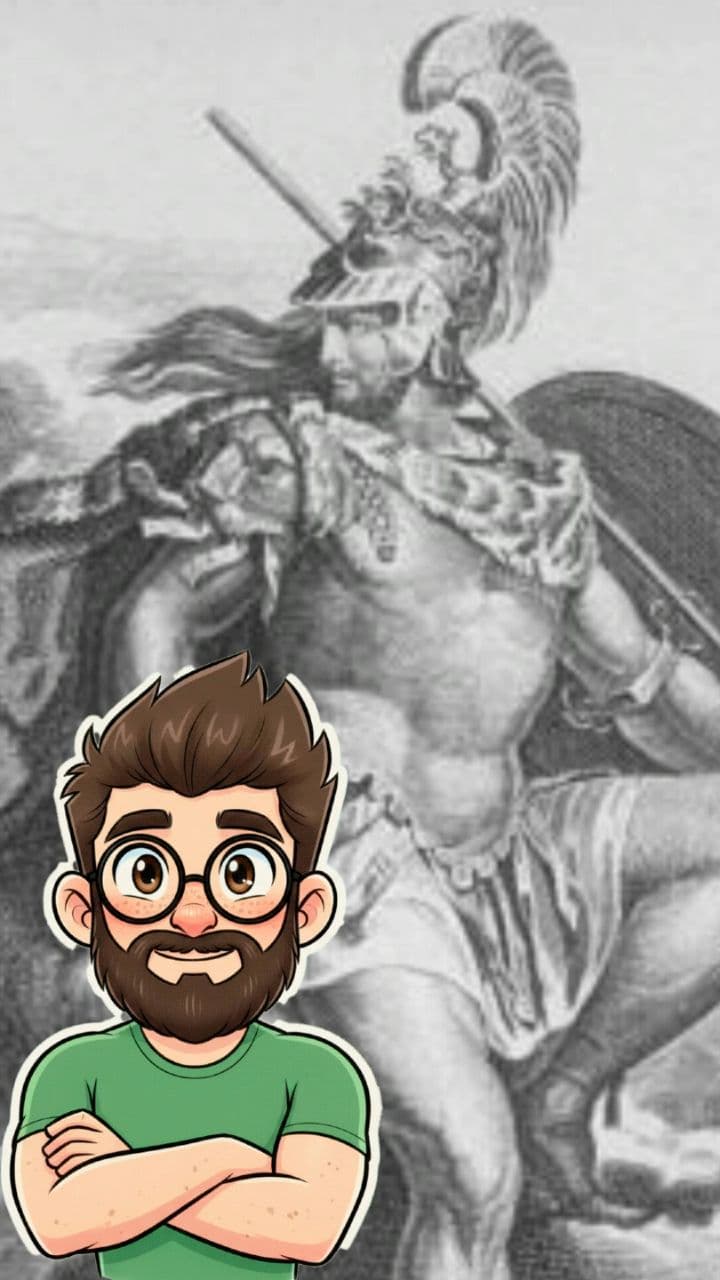 Ares: Dios de la Guerra y Pasión