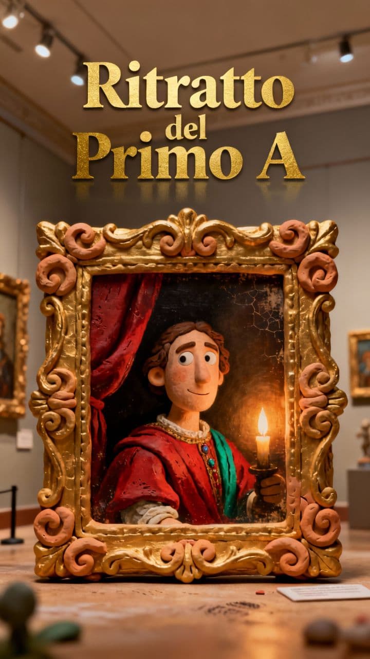 Ritratto del Primo A