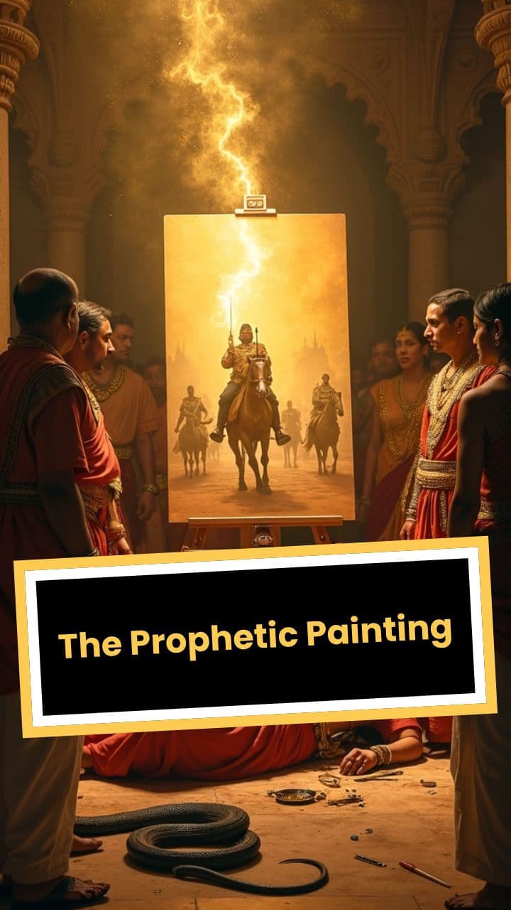 The Prophetic Painting