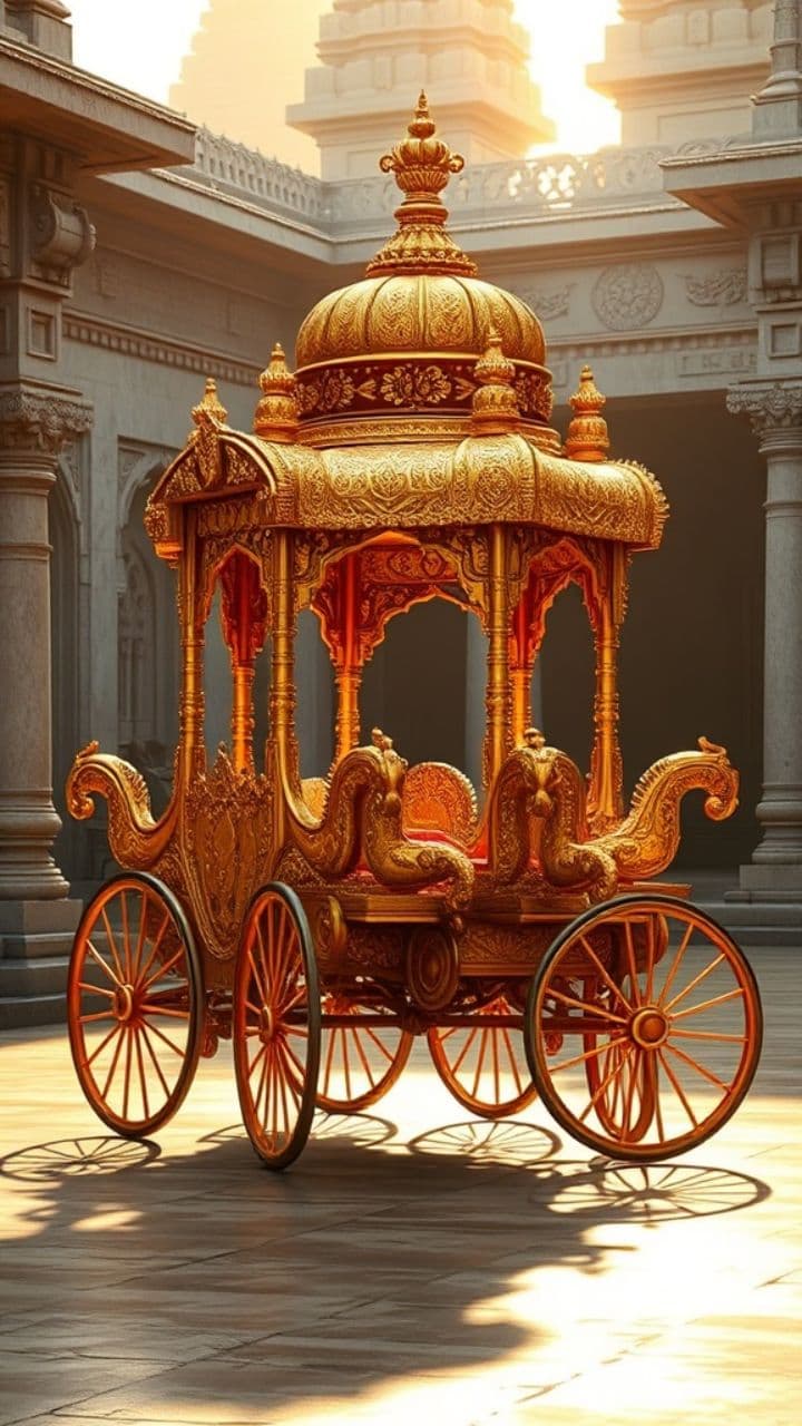 अनसूया की भक्ति और आस्था