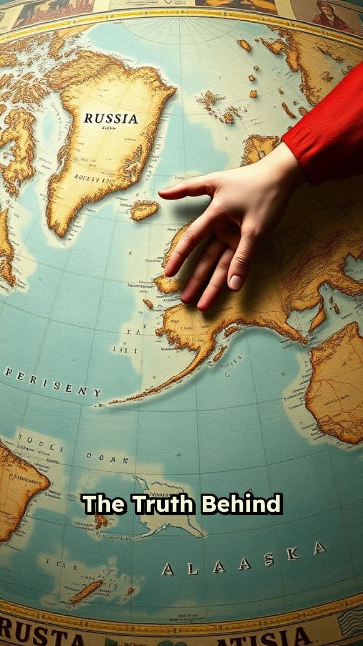 Why Russia Sold Alaska to the U.S.