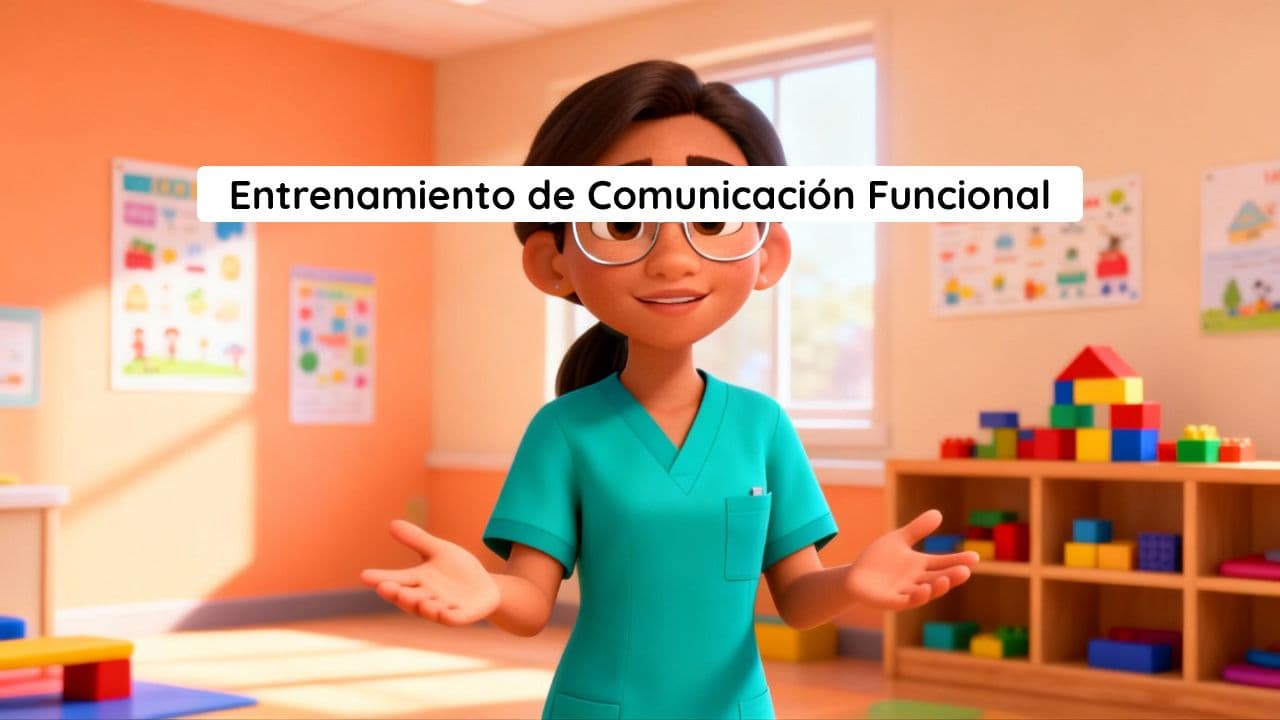 Comunicación Funcional con Mateo y Elena