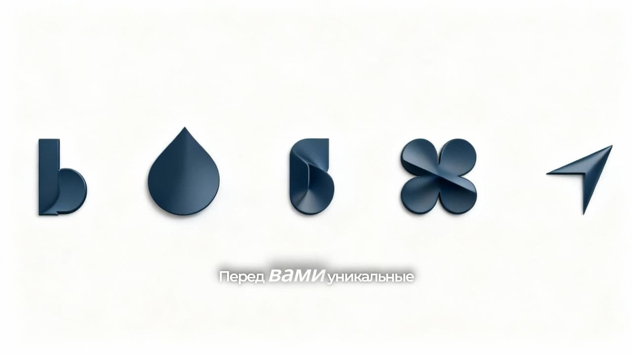 Создание логотипа 'ВОЯЖ'