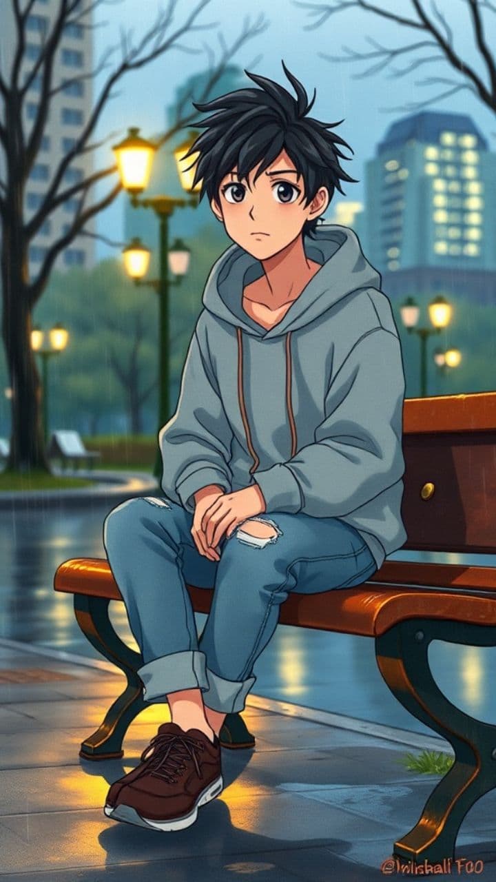 Танец на заброшенной стройке