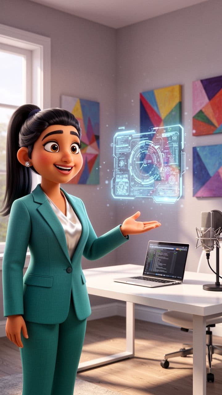 Zoho Creator Basics Webinar