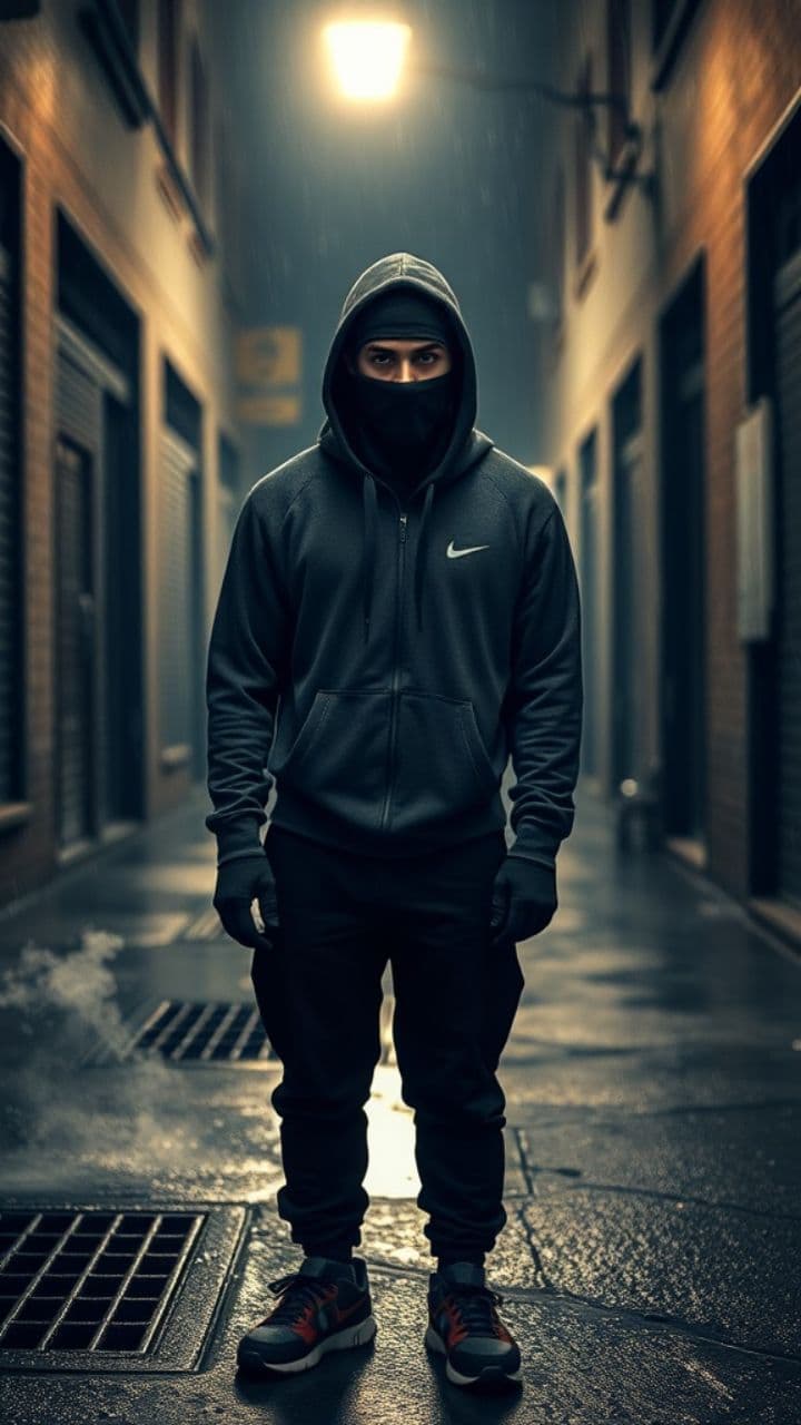 No Friends, No Respect in the Ends