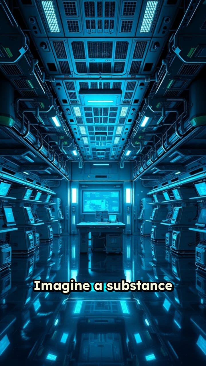 Autonomous Slime: A Sci-Fi Discovery