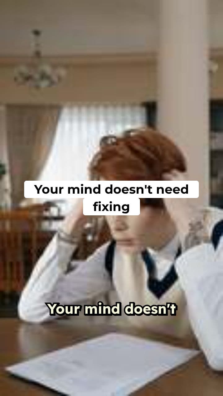 Chaos Births Clarity