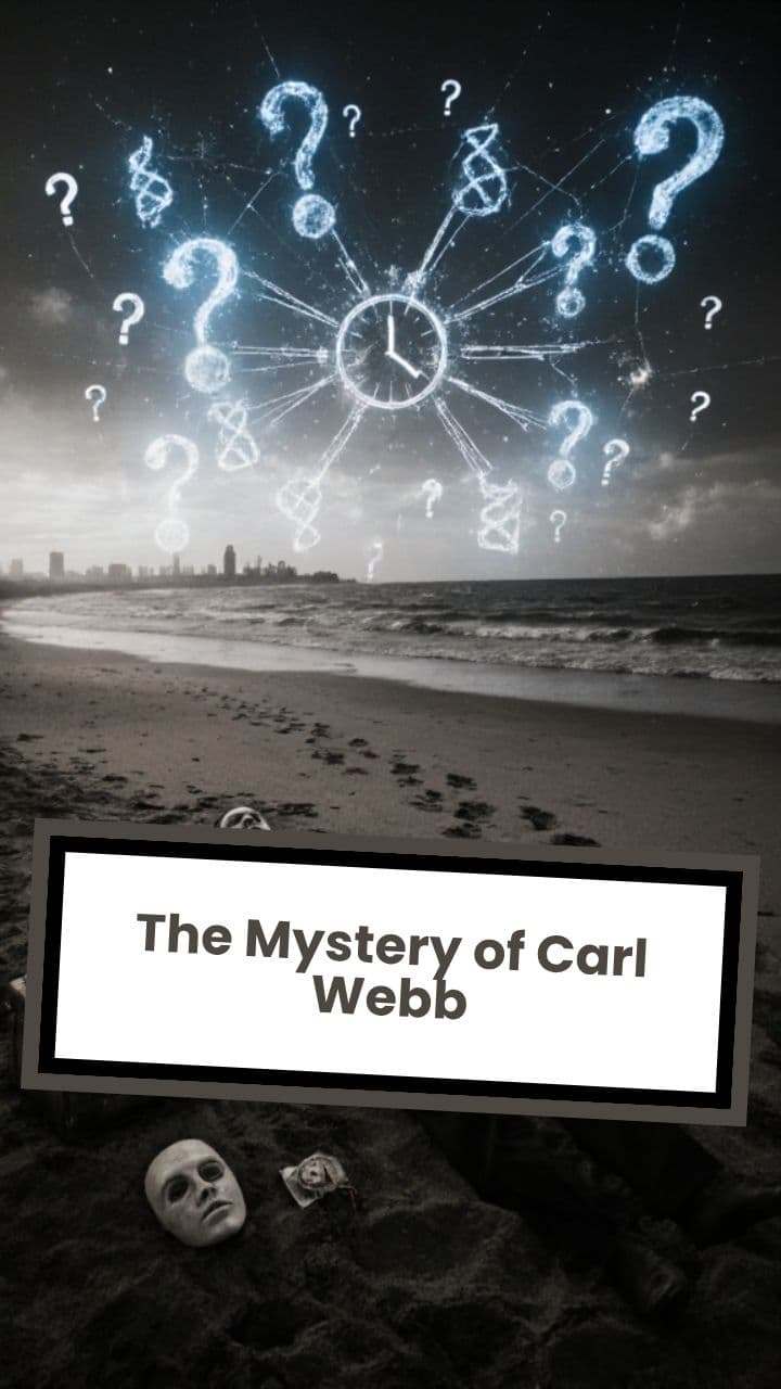 The Mystery of Carl Webb