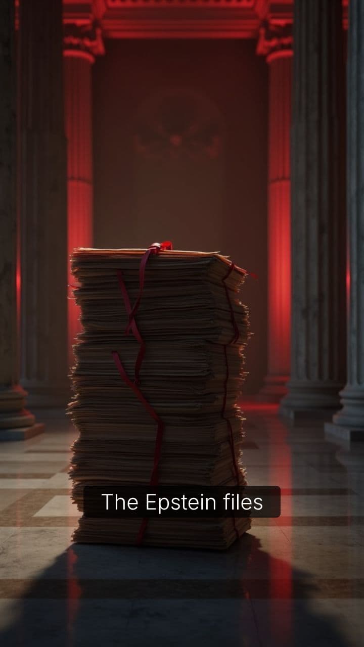 Epstein Files: A Political Showdown
