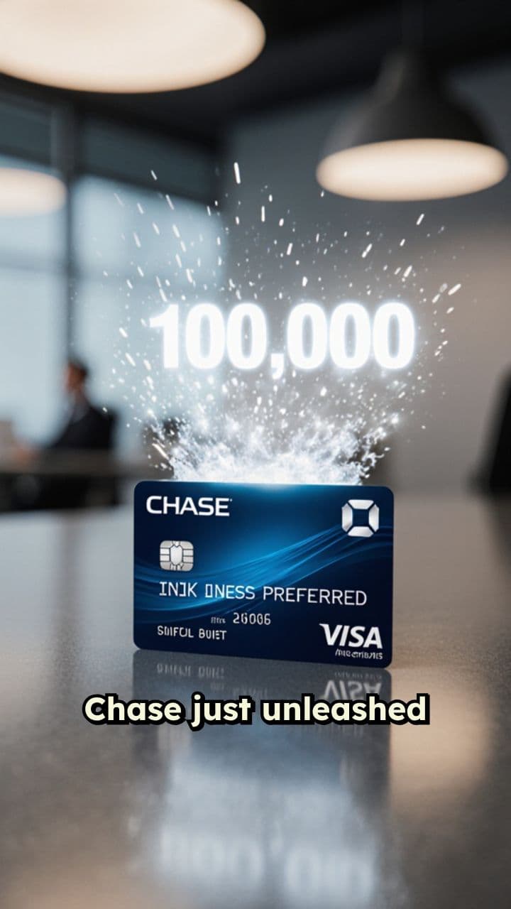 Chase Ink Business Preferred Bonus Offer
