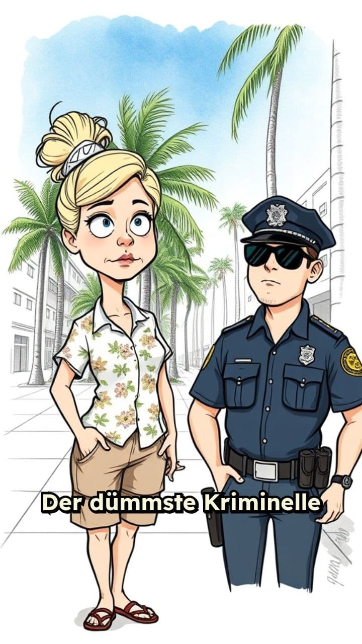 Tasche verrät Drogenbesitz in Florida