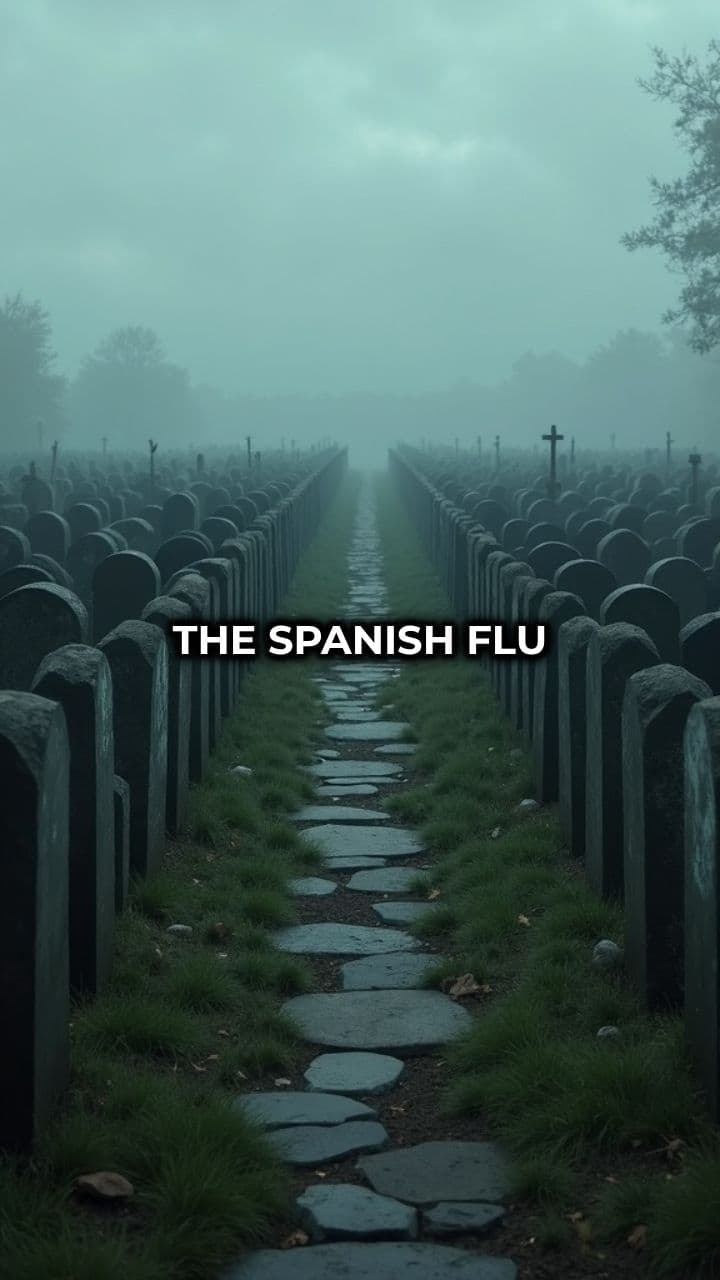 The Misnamed Origins of the Spanish Flu (duplicated)