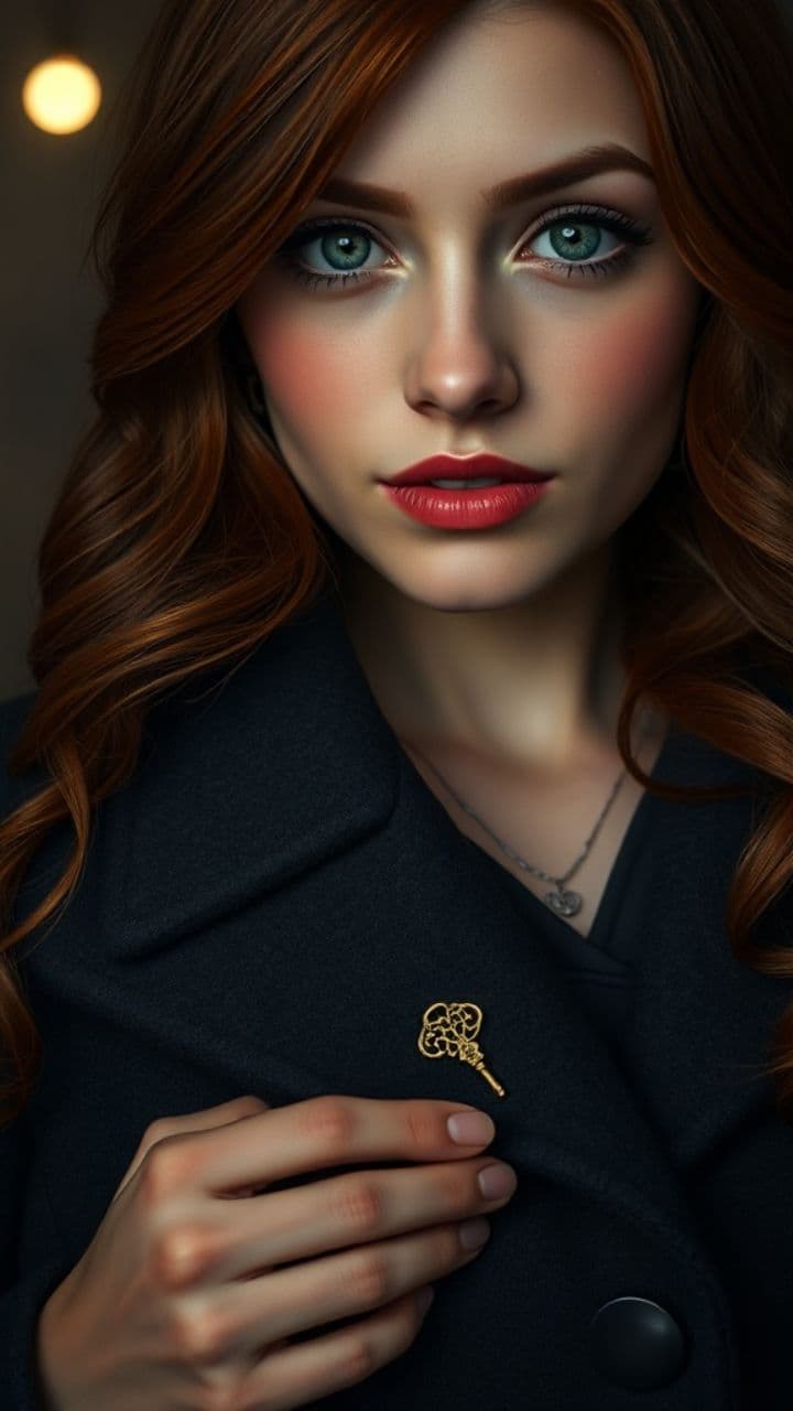 The Key Without a Door