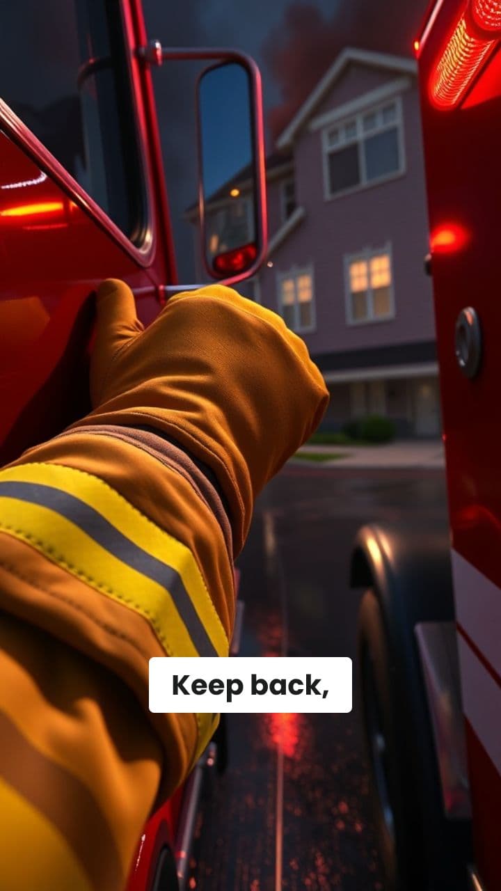 Suburban Rescue: Puppy Inside