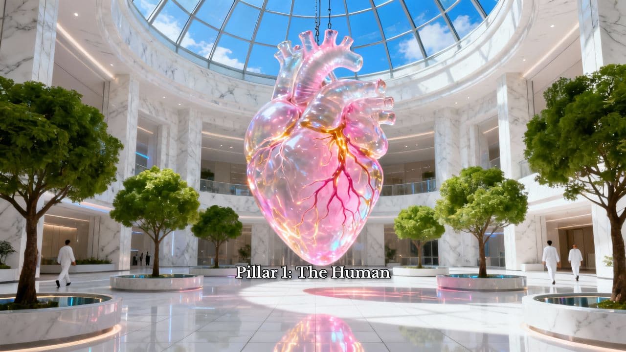 Pillar 01: The Human Heart