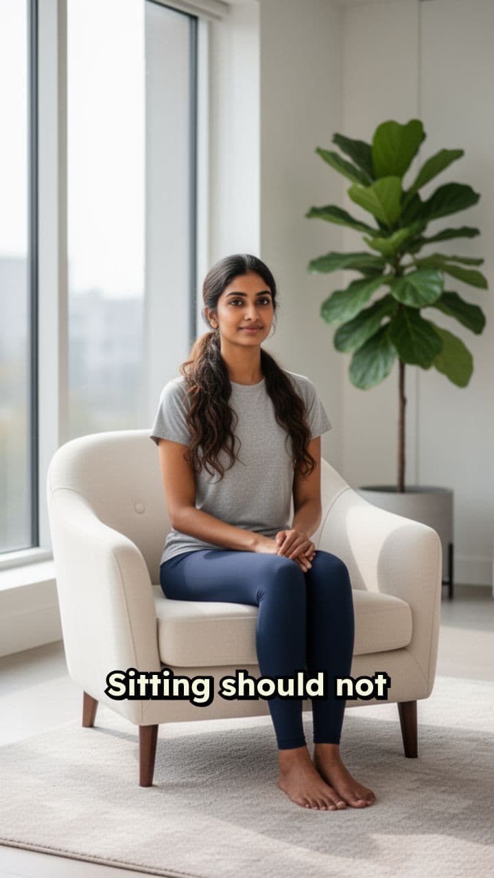 Simple Guide to Tailbone Pain Relief