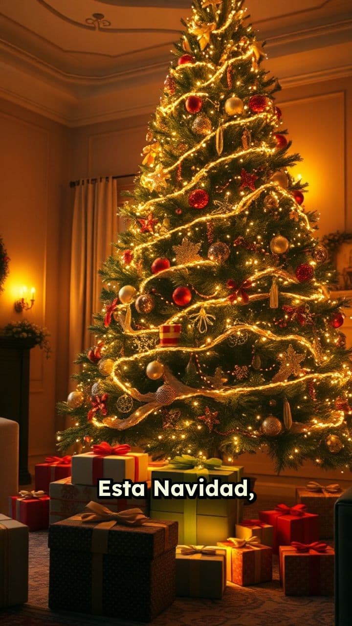 Regalos Invisibles de Navidad