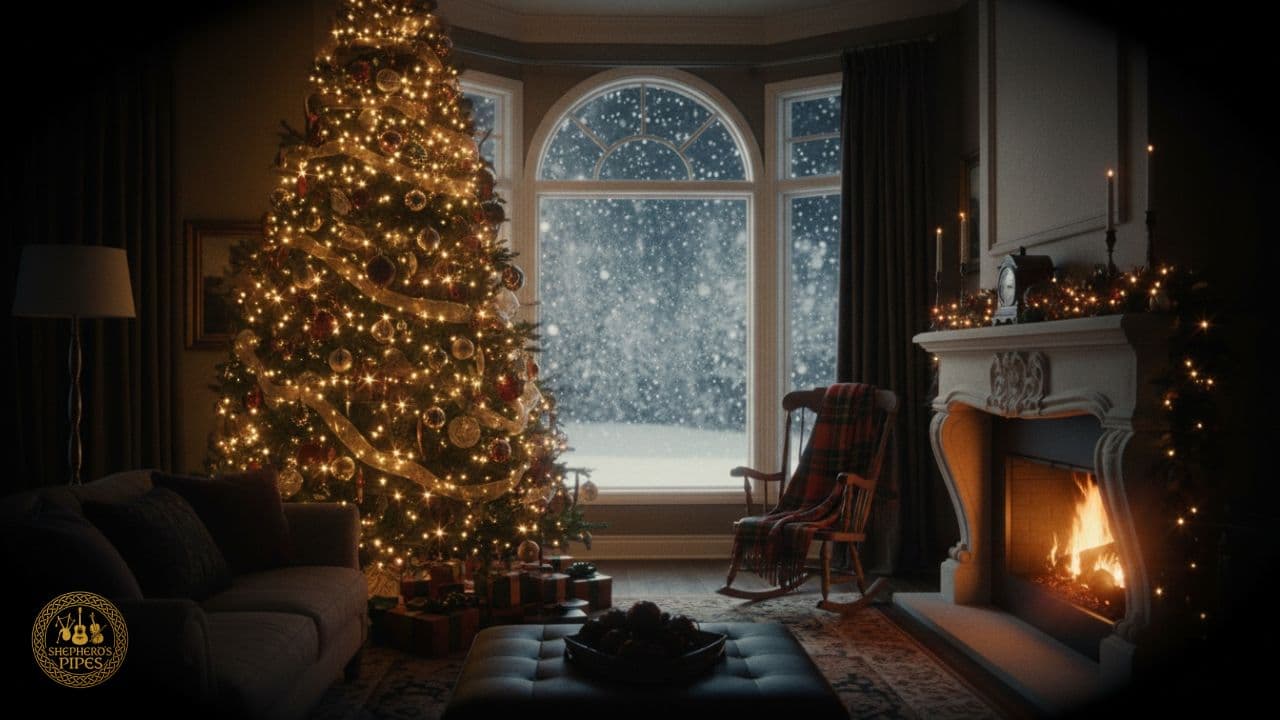 Under the Christmas Sky