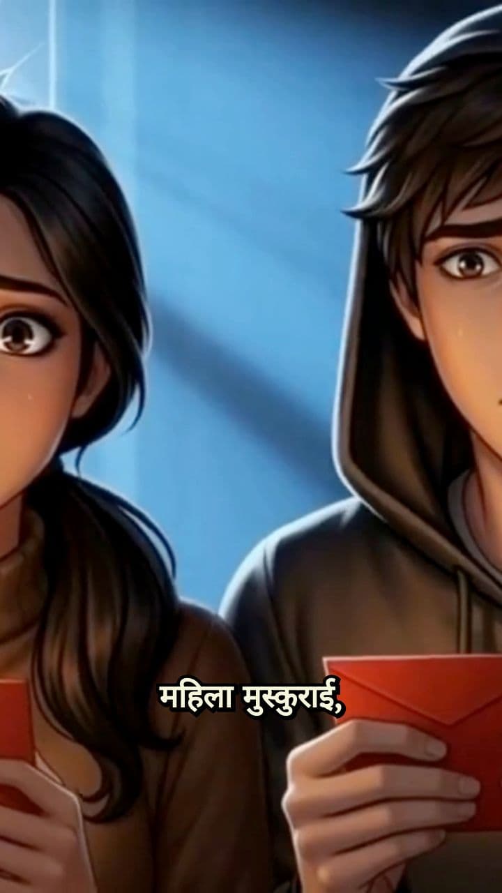 The Ghost's Vengeance