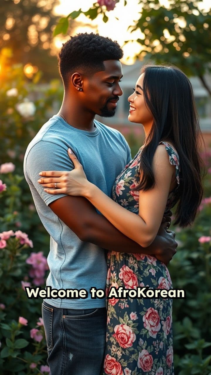 AfroKorean Romance Hub Promo