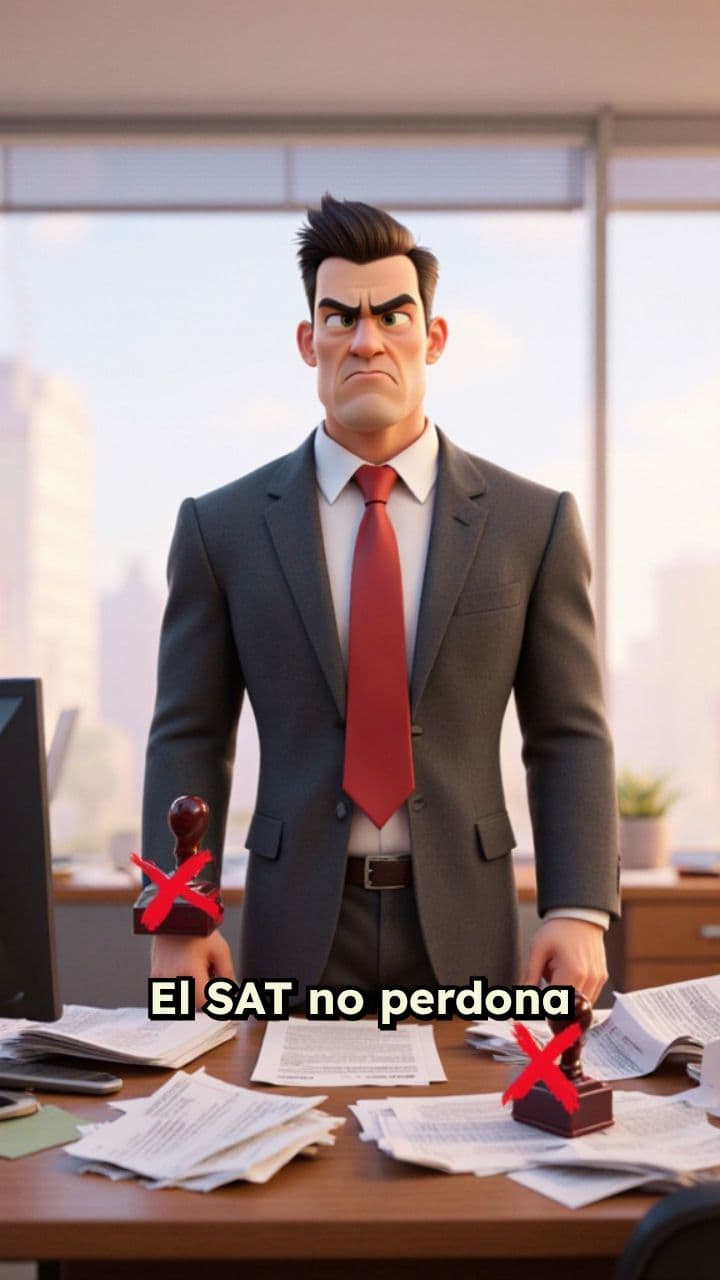 Optimización fiscal: evita errores con el SAT