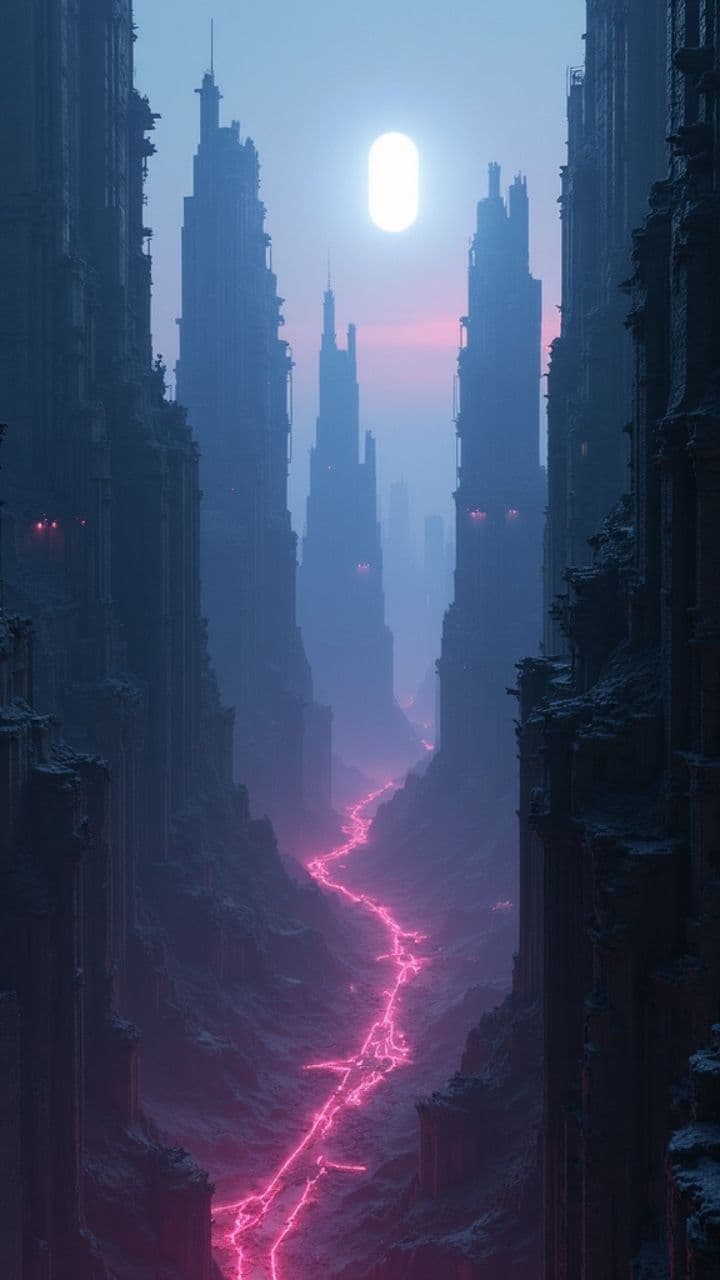 Incredible Eye Density