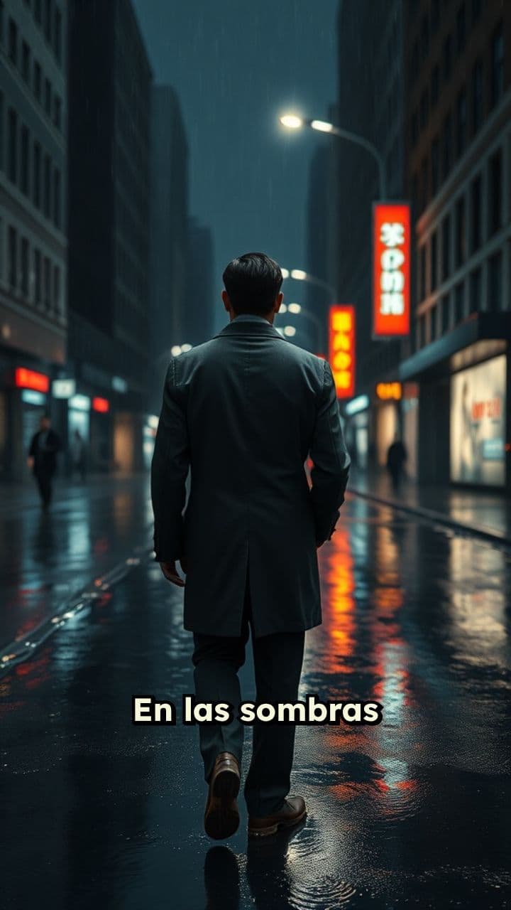 La Sombra del Silencio