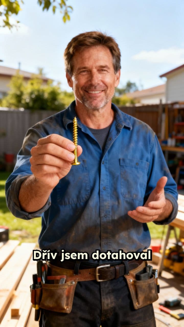 BMKco TX-17 Construction Screw Ad