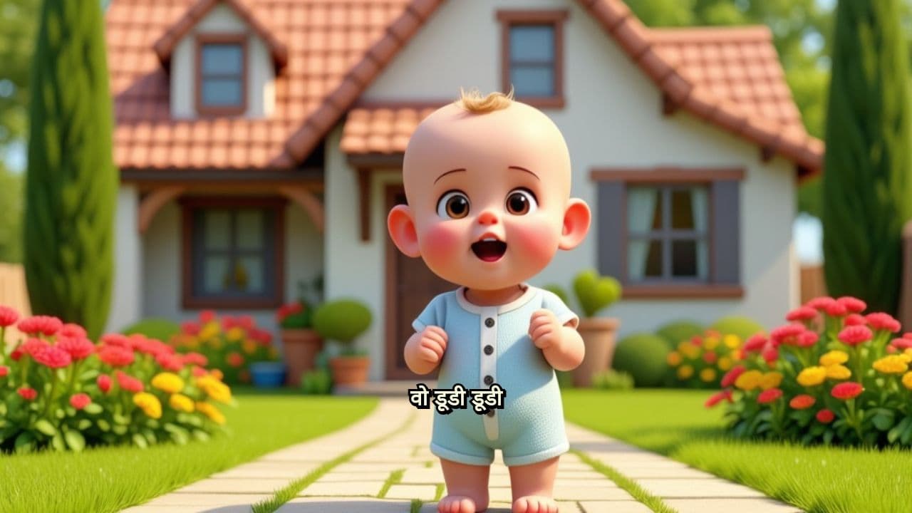 डम डम का मस्ती भरा परिवार