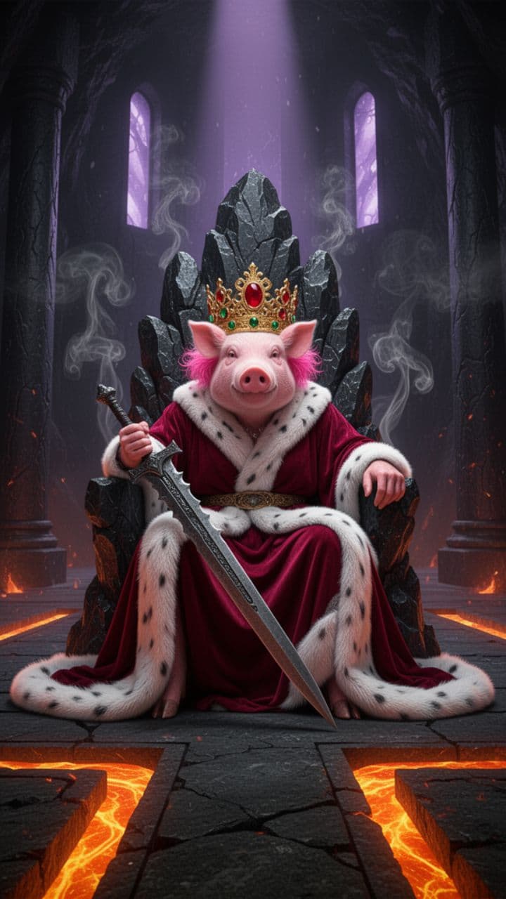 Technoblade Never Dies