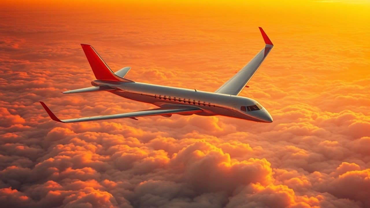 Orange Video: ARVAN AIRLINE Title