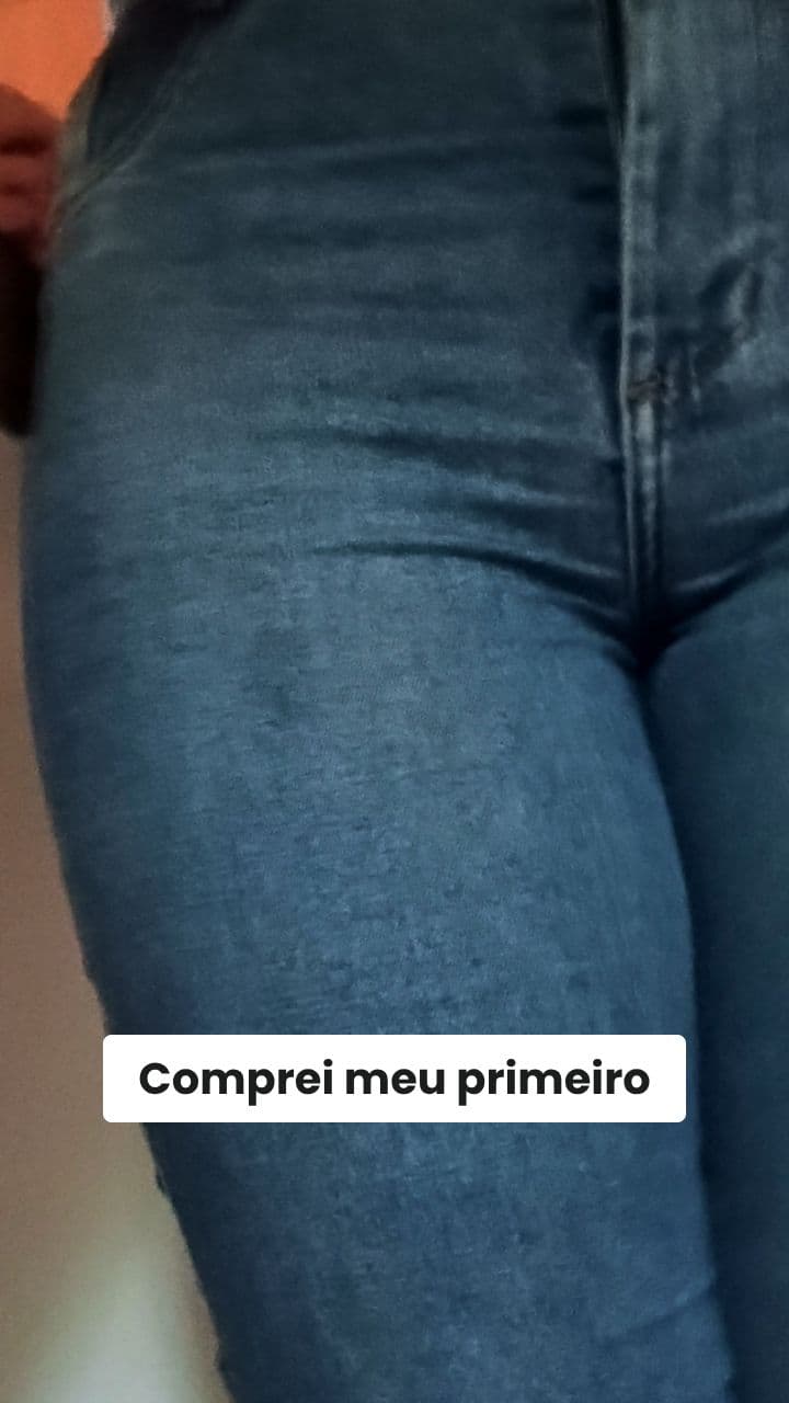 Aos 32, descobri meu prazer