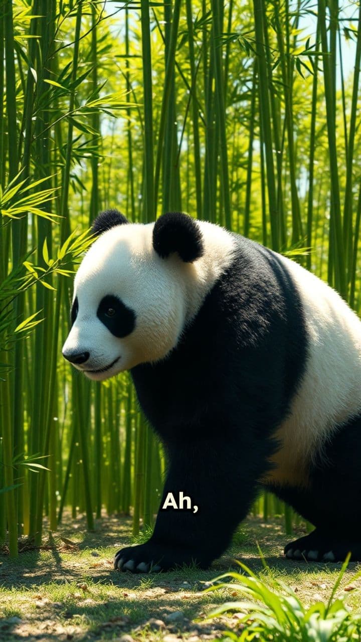 Panda's Bamboo Blunders