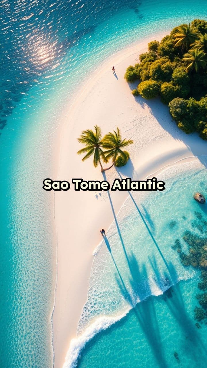 Discovering Sao Tome: A Hidden Paradise