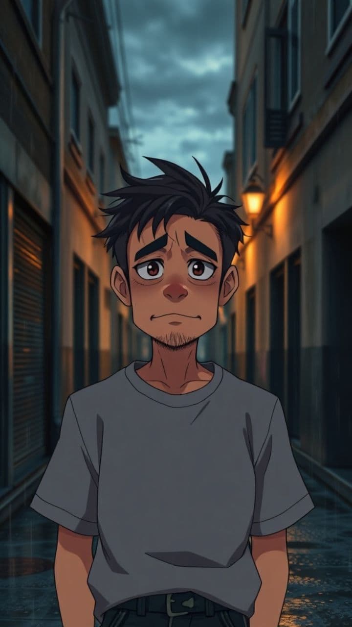 Caradura y desilusión