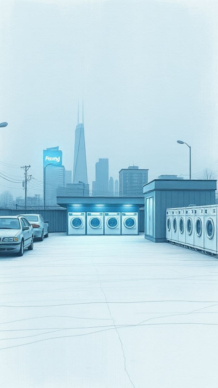 Floating Through the Aftertaste