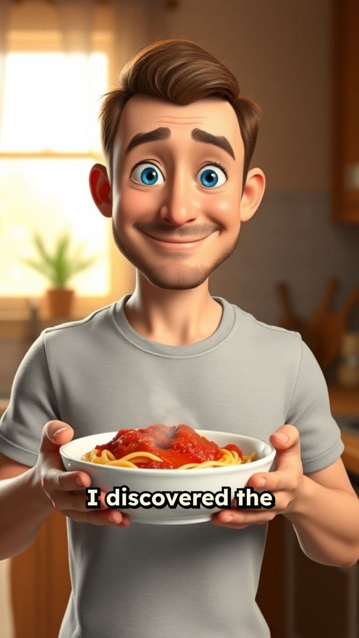 The Secret to Flavorful Pasta