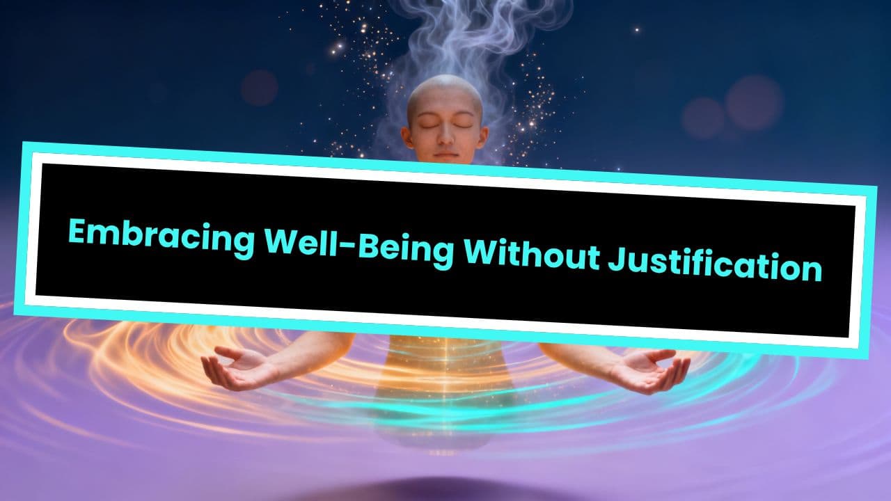 Embracing Well-Being Without Justification