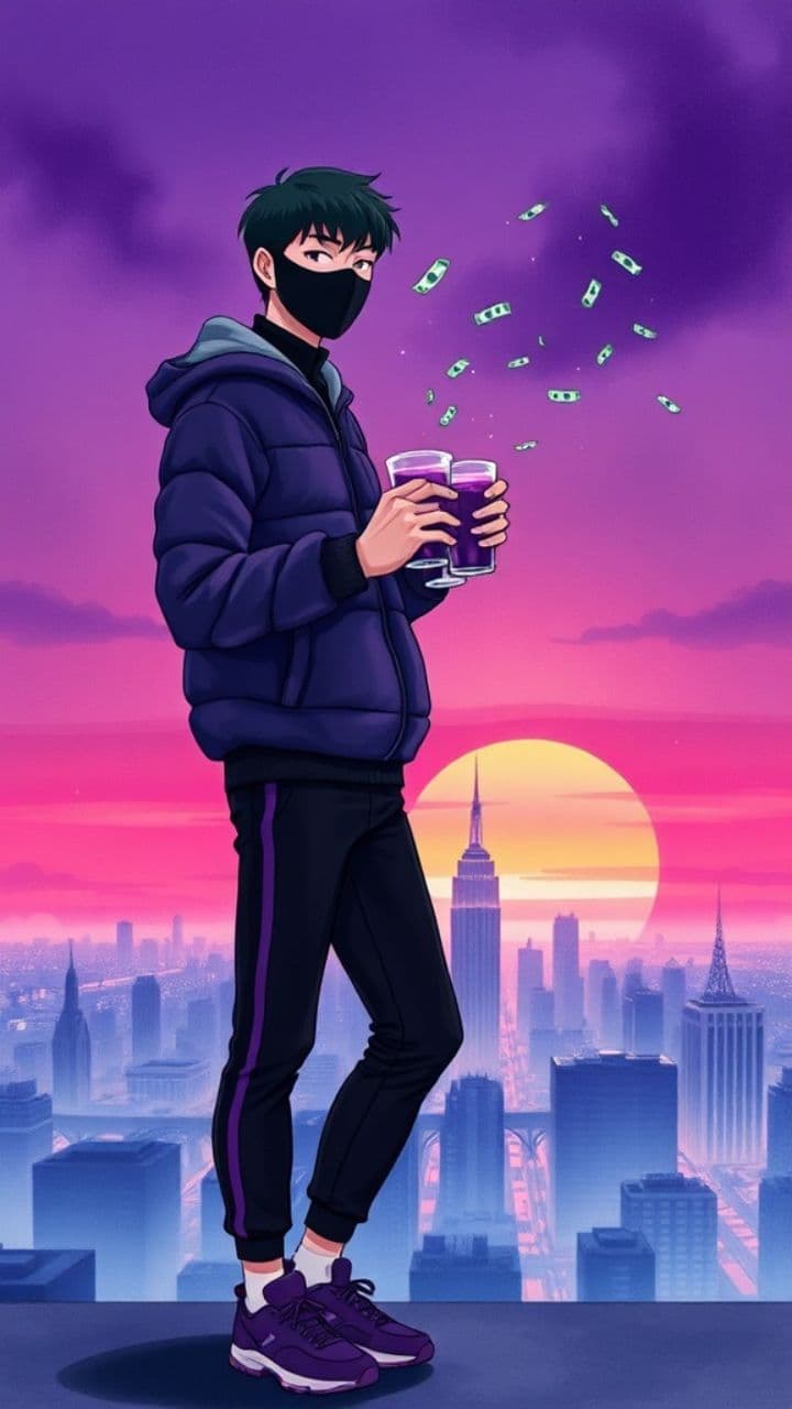 Порше и свэг