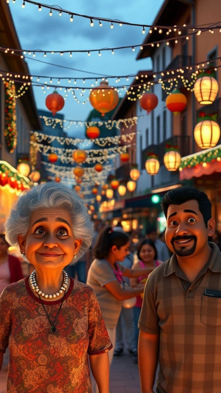 Navidades Peculiares y Trágicas