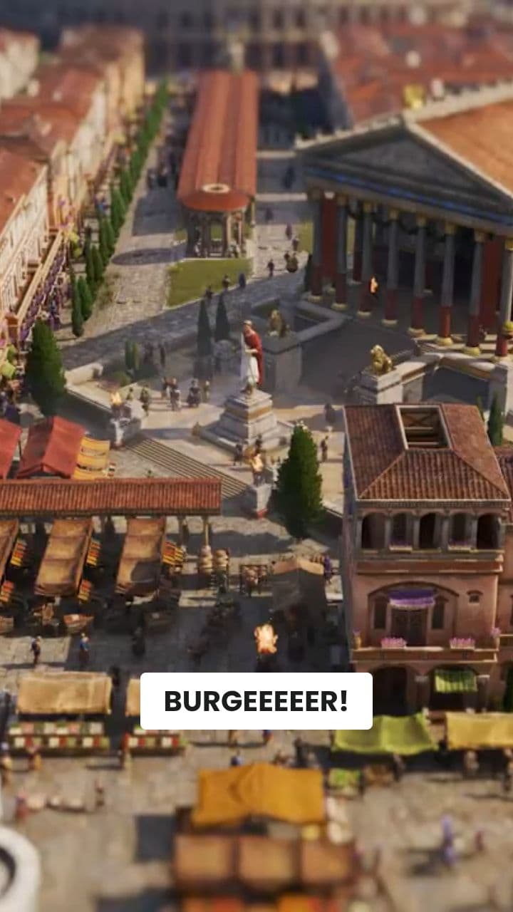 Malvagiaburger: Il Caos Italianooo!