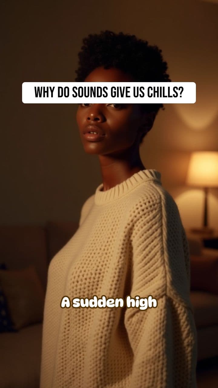 Why Do Certain Sounds Give Us Chills? | RapidSmartFacts