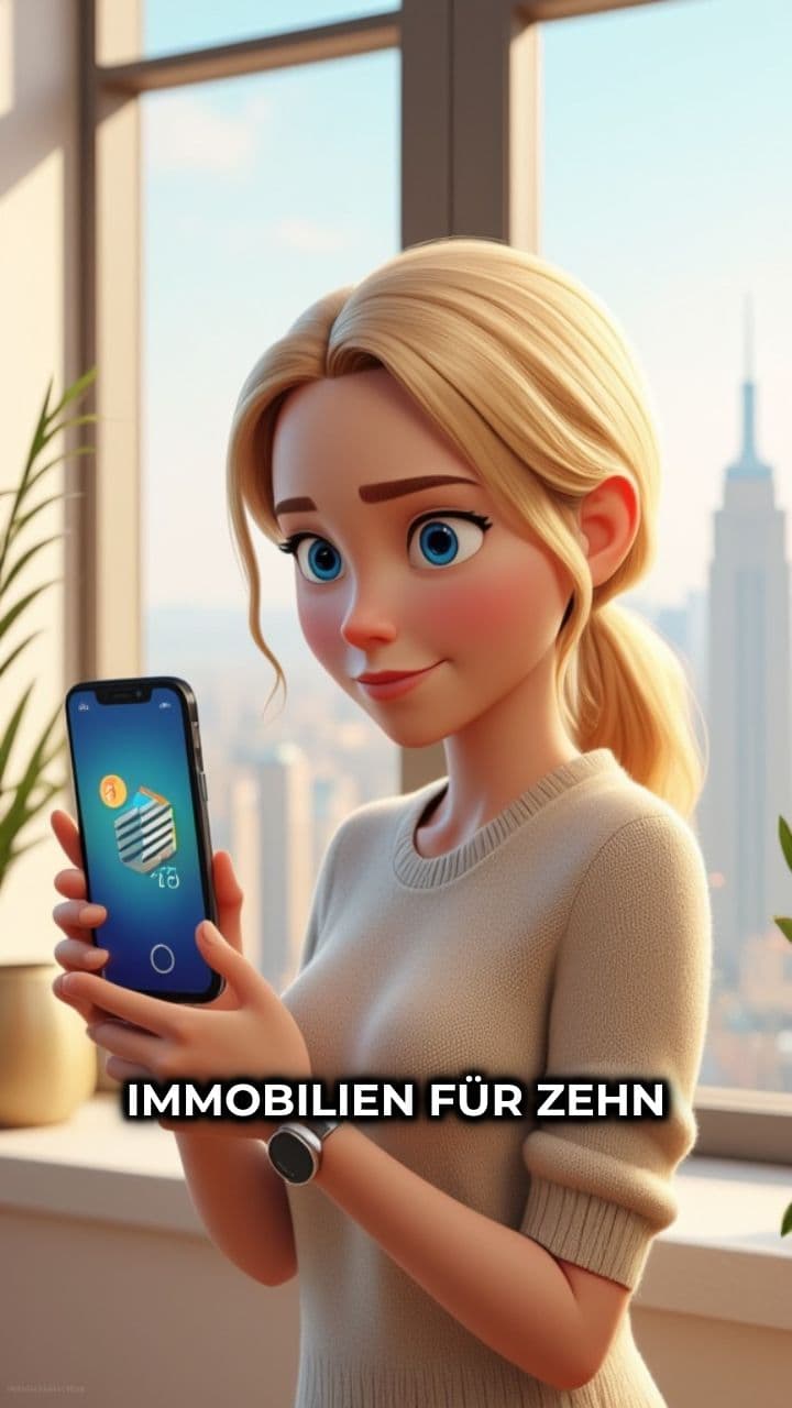 Immobilien-Investments ab zehn Dollar