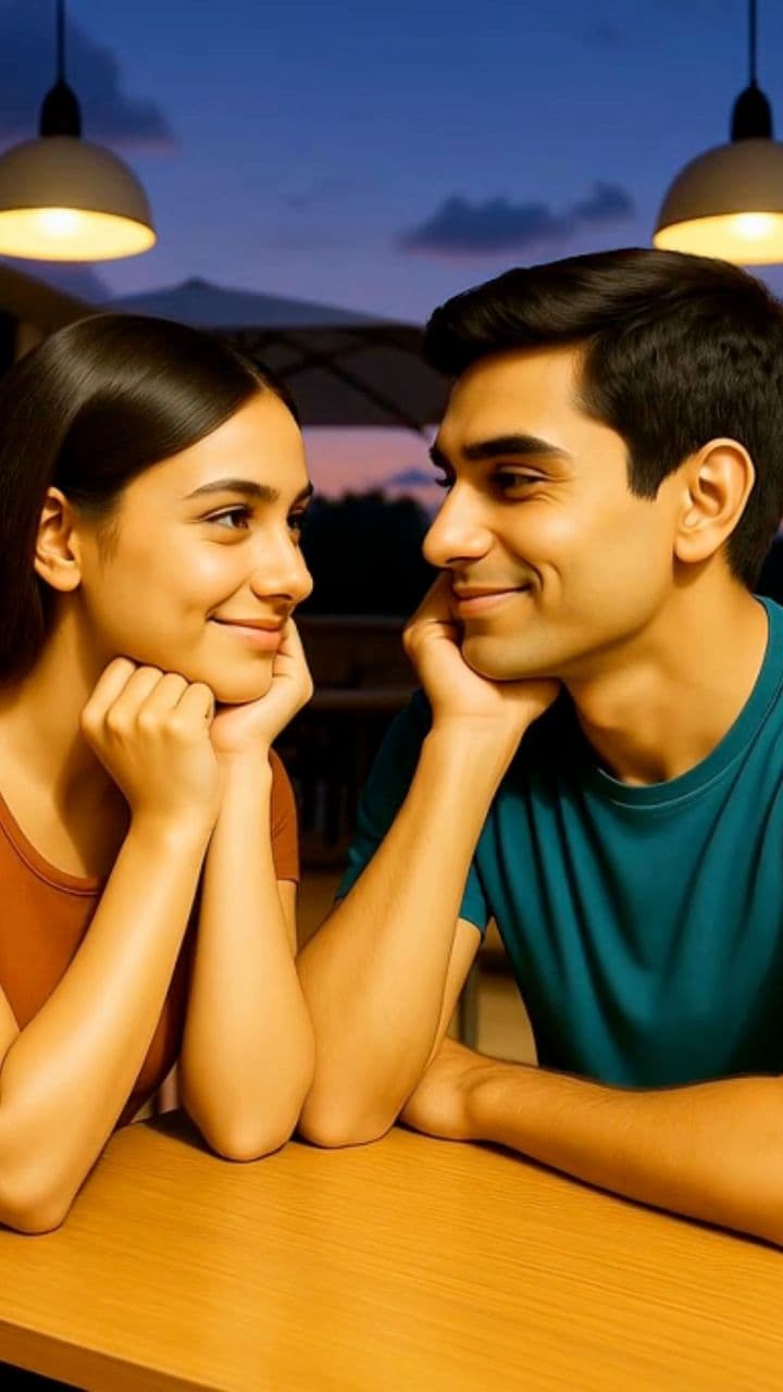 हंसने की खुशी, गम की फिजूलियत