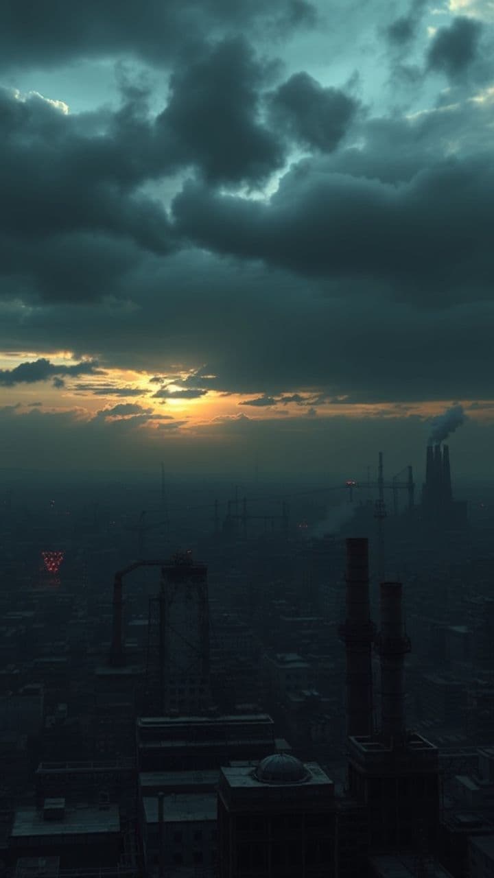 Starkare än mörkret